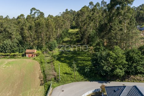 Земельный участок 2446м² в Санта Мария да Фейра, Португалия № 83922