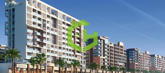 1 bedroom Apartment in Meydan, UAE No. 39092 9