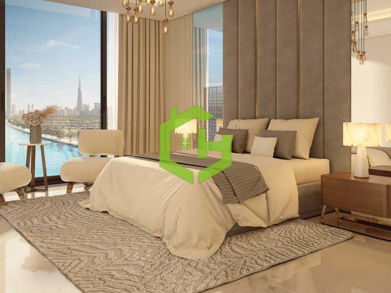 1 bedroom Apartment in Meydan, UAE No. 39092