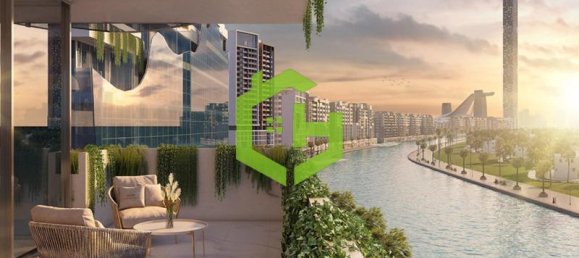 1 bedroom Apartment in Meydan, UAE No. 39092 4