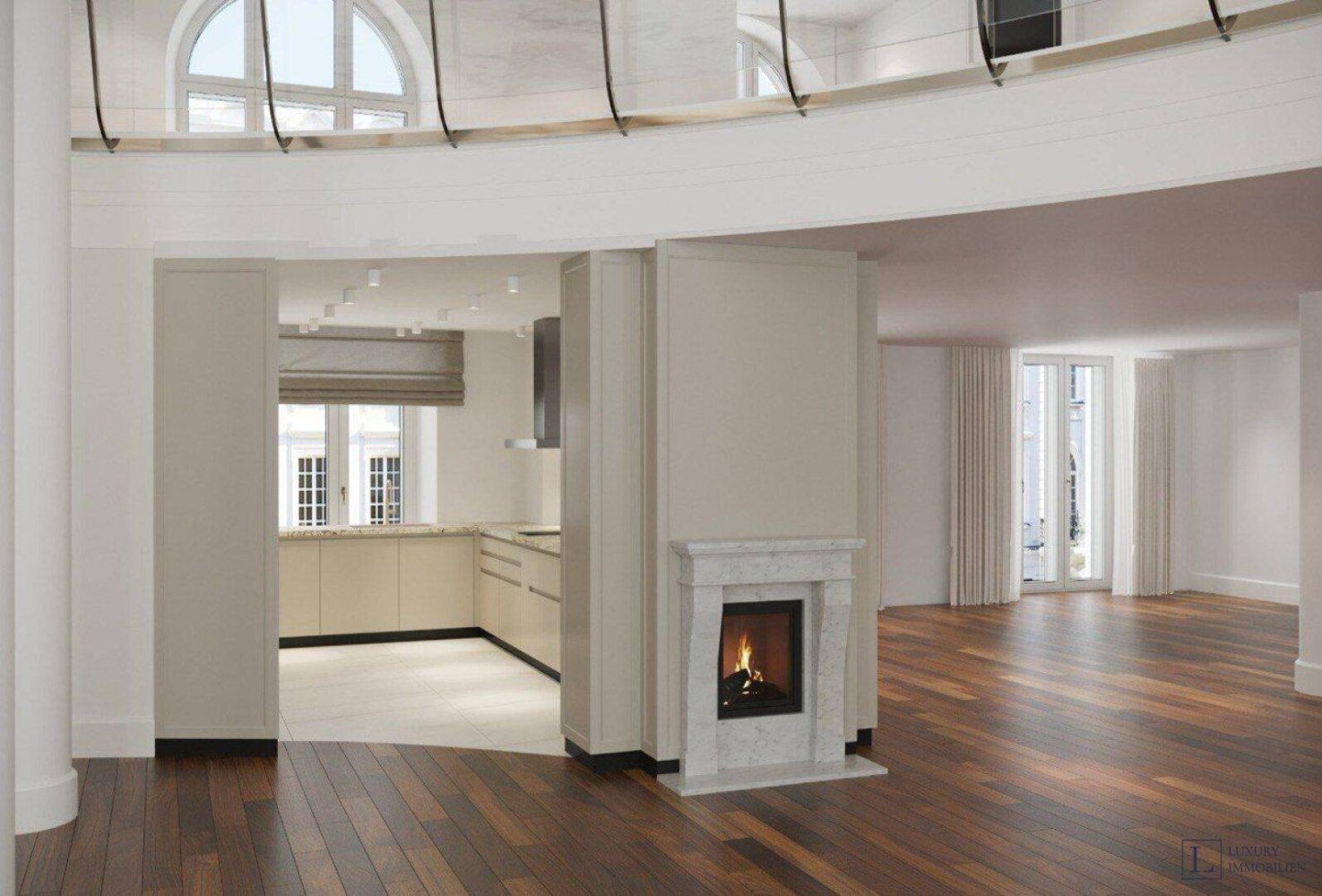 Apartamento de 9 habitaciónes en Alsergrund, Austria No. 220906