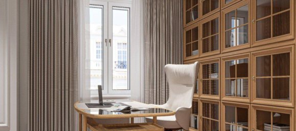 Apartamento de 9 habitaciónes en Alsergrund, Austria No. 220906 17