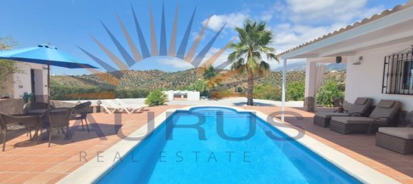 3 bedrooms House in Canillas De Albaida, Spain No. 191070 24