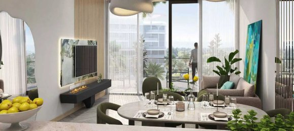 1 chambre Appartement à DAMAC LAGOON VIEWS, Golf City, UAE No. 62637 6