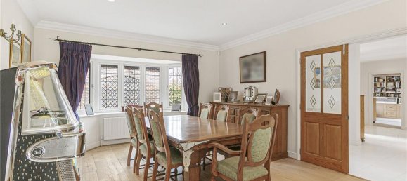 5 bedrooms House in Hadley Wood, United Kingdom No. 6574 13