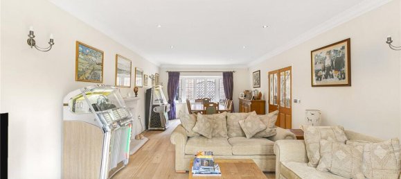 5 bedrooms House in Hadley Wood, United Kingdom No. 6574 40