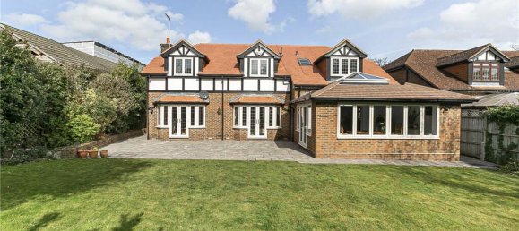 5 bedrooms House in Hadley Wood, United Kingdom No. 6574 51