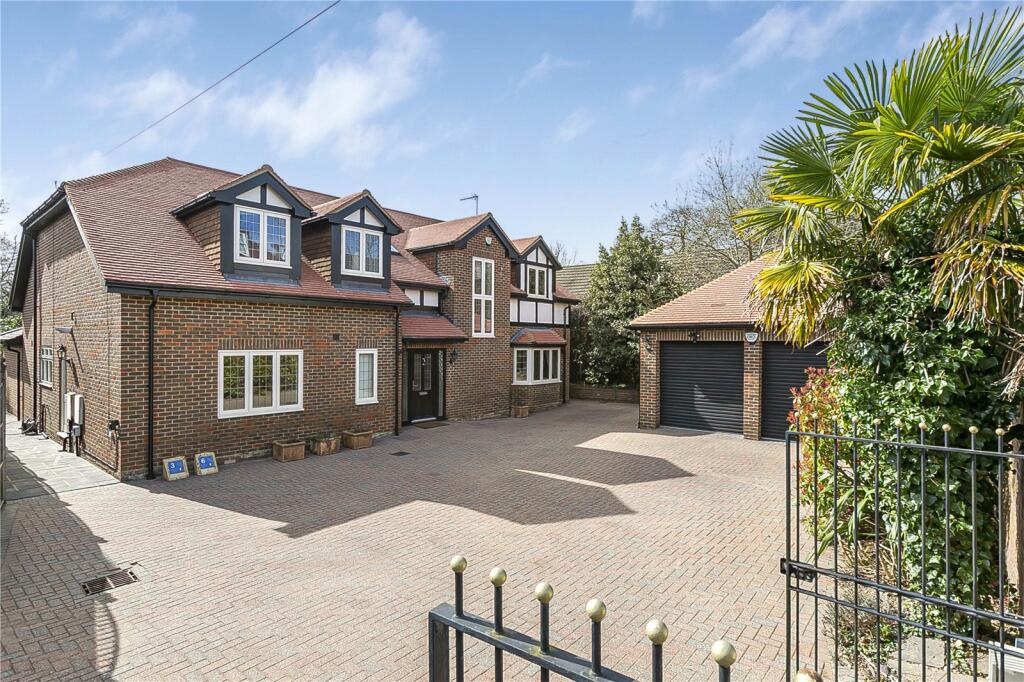 5 bedrooms House in Hadley Wood, United Kingdom No. 6574