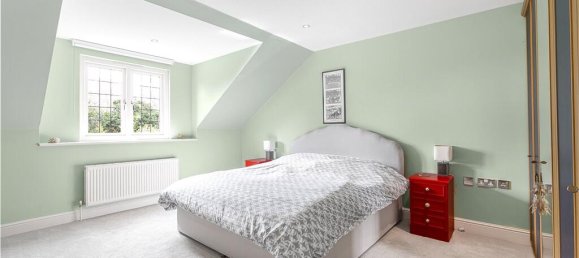 5 bedrooms House in Hadley Wood, United Kingdom No. 6574 25