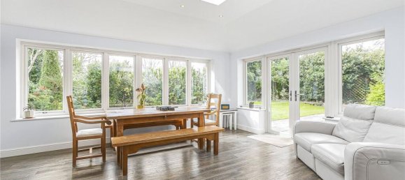 5 bedrooms House in Hadley Wood, United Kingdom No. 6574 37