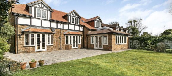 5 bedrooms House in Hadley Wood, United Kingdom No. 6574 31