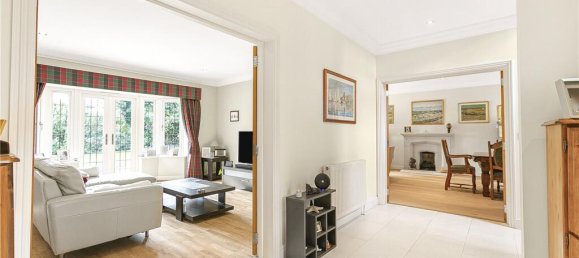 5 bedrooms House in Hadley Wood, United Kingdom No. 6574 43