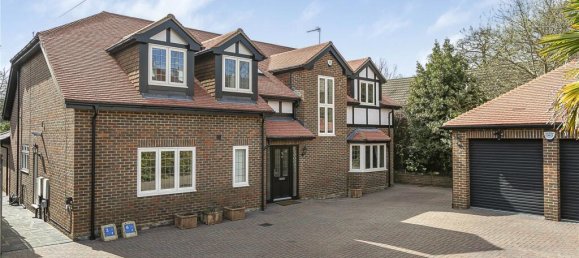 5 bedrooms House in Hadley Wood, United Kingdom No. 6574 33