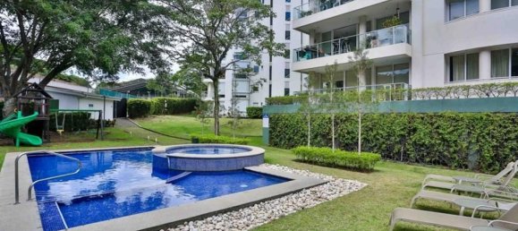 4 dormitorios condominium en venta en Santa Ana, San José, Costa Rica № 686 4