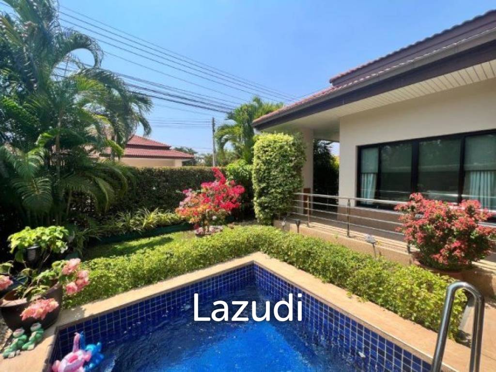 3 bedrooms Cafe / restaurant in Hua Hin, Thailand No. 21699