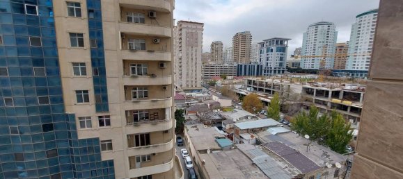 Apartamento T2 em Nasimi, Azerbaijan N.º 1552 13