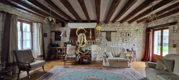 3 غرف نوم منزل في Chinon, France رقم 74384 3