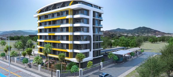 Appartement 1+1 à Gazipasa, Turkey No. 31336 2