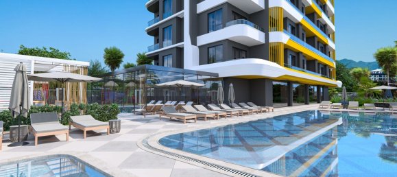 Appartement 1+1 à Gazipasa, Turkey No. 31336 12