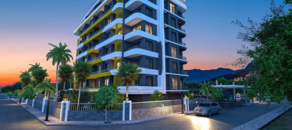 Appartement 1+1 à Gazipasa, Turkey No. 31336 10