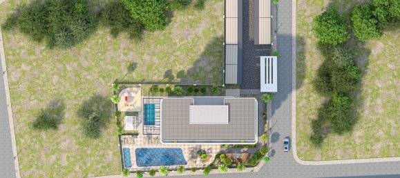 Appartement 1+1 à Gazipasa, Turkey No. 31336 6