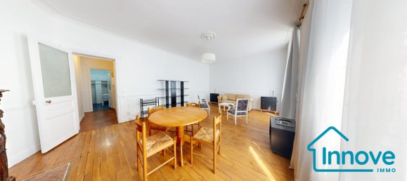 1 Schlafzimmer Wohnung in Paris, France, Nr. 122819 6