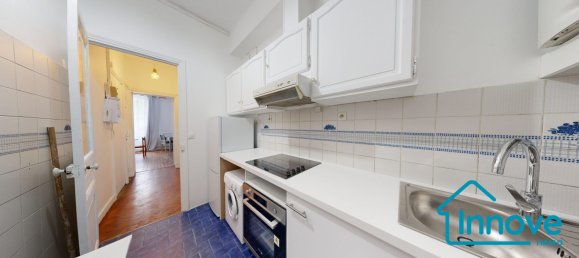 1 Schlafzimmer Wohnung in Paris, France, Nr. 122819 4