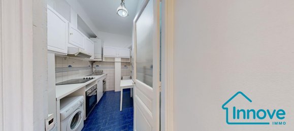 1 Schlafzimmer Wohnung in Paris, France, Nr. 122819 9