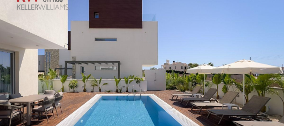 4 dormitorios villa en venta en Ayia Napa, Ammochostos, Cyprus № 26810 22
