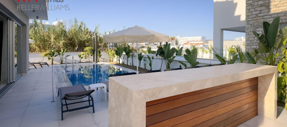 4 dormitorios villa en venta en Ayia Napa, Ammochostos, Cyprus № 26810 18
