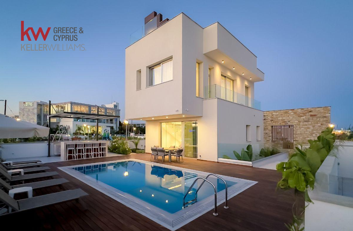 4 dormitorios villa en venta en Ayia Napa, Ammochostos, Cyprus № 26810
