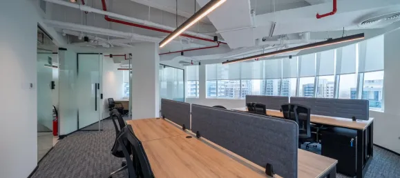 مكتب في Barsha Heights (Tecom), UAE 88متر مربع رقم 106136 5