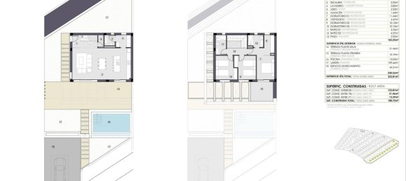 3 bedrooms Villa in Polop, Spain No. 12570 22