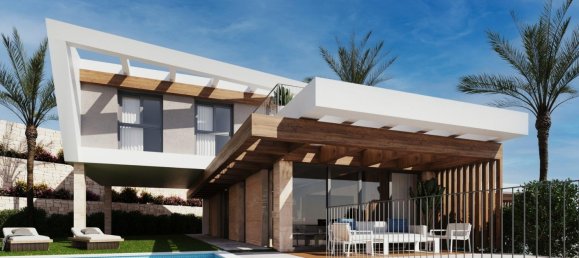 3 bedrooms Villa in Polop, Spain No. 12570 2