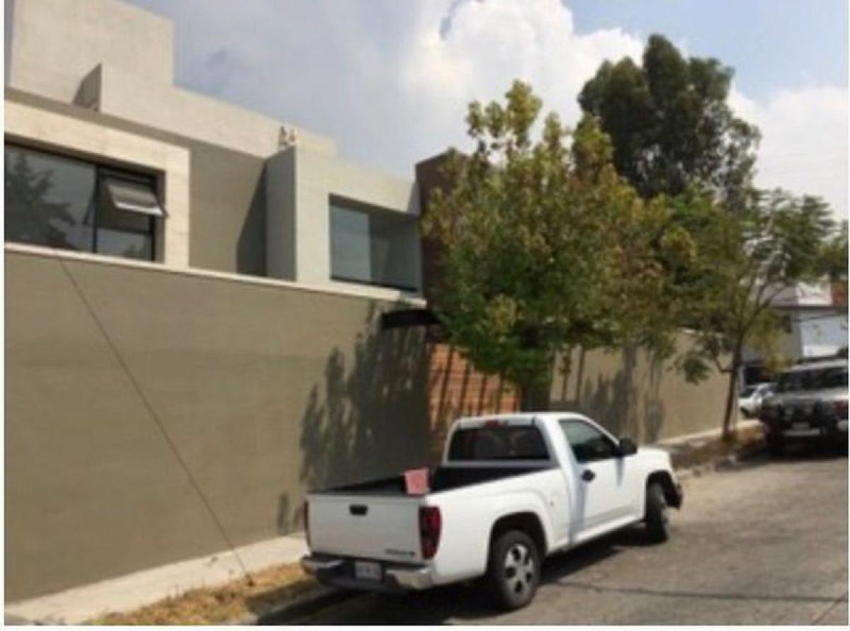 3 bedrooms House in Mexico No. 218095