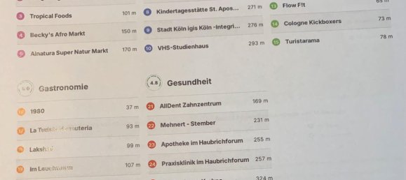 Квартира с 2 спальнями в Кёльн, Германия № 321369 11