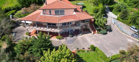 Вилла с 24 комнатами в Фабриано, Италия № 8297 4