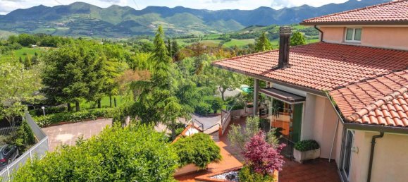 Вилла с 24 комнатами в Фабриано, Италия № 8297 6