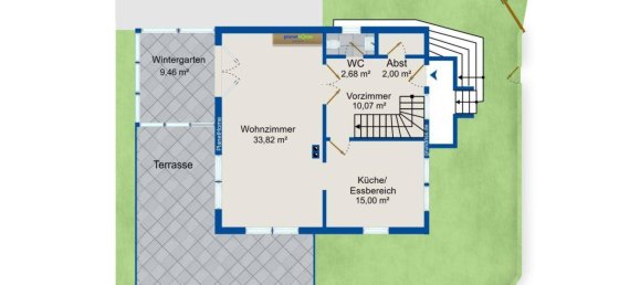 4 rooms House in Purkersdorf, Austria No. 244027 20