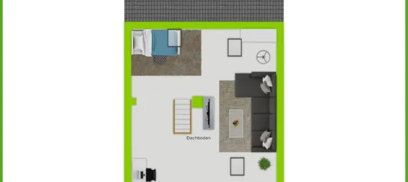 Таунхаус с 4 комнатами в Дюрен, Германия № 336372 37