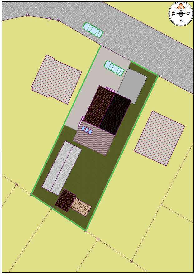Casa T4 em Rems-Murr-Kreis, Germany N.º 369860