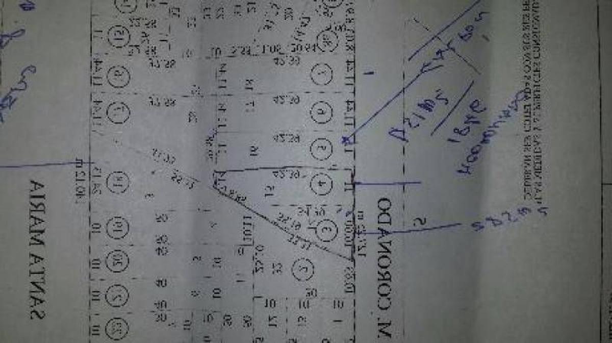 Земельный участок в Тигре, Аргентина № 38894