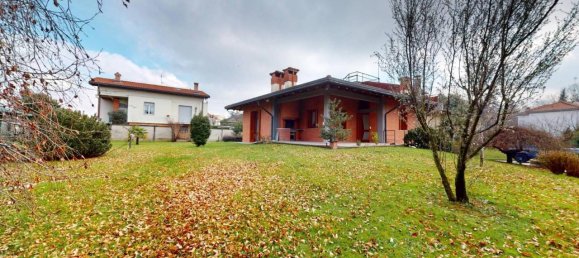 Вилла с 6 комнатами в Севезо, Италия № 40870 34