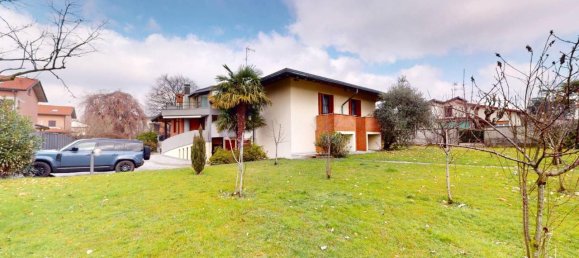 Вилла с 6 комнатами в Севезо, Италия № 40870 5