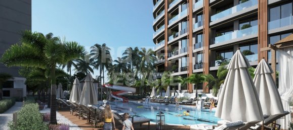 3 rooms Apartment in Oba, Turkey No. 27906 6