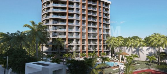 3 rooms Apartment in Oba, Turkey No. 27906 7