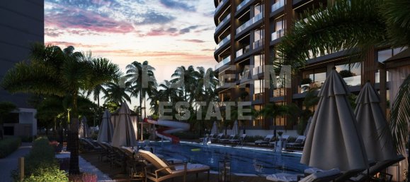 3 rooms Apartment in Oba, Turkey No. 27906 15