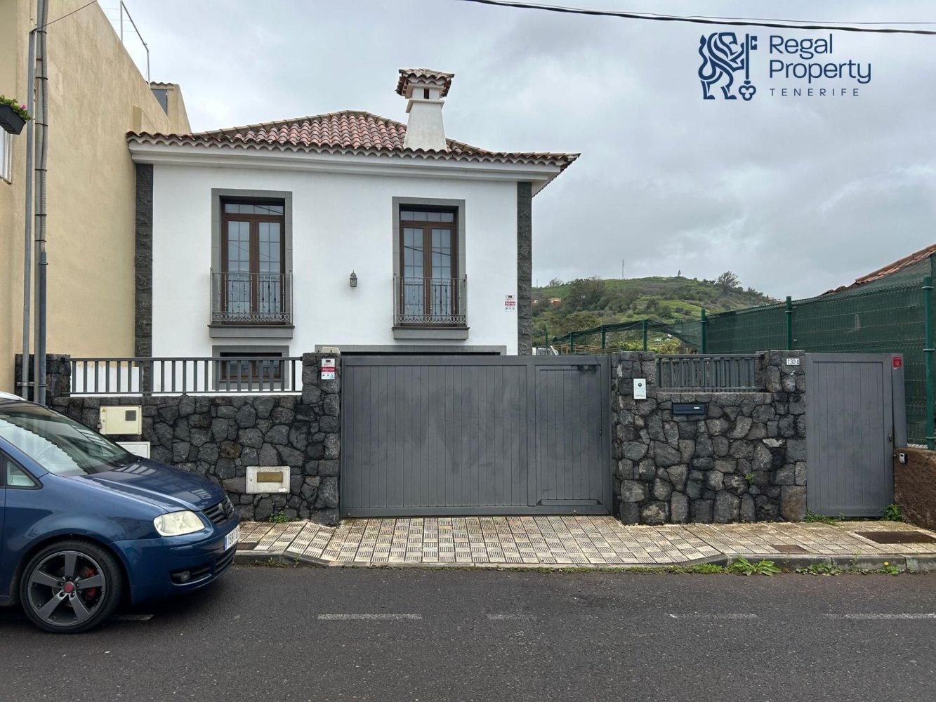 Casa de 4 dormitorios en Tacoronte, Spain No. 91412