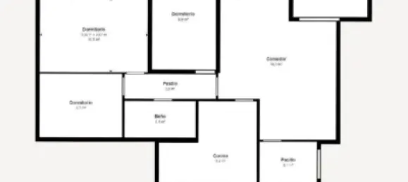 3 غرف نوم شقة في Sabadell, Spain رقم 143150 34