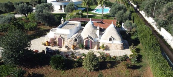 10 rooms Villa in Francavilla Fontana, Italy No. 143864 4